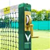 Vermont Pali Mini Tennis - Pali Robusti | Meccanismo di Avvolgimento in Ottone
