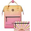 Cabaïa Zaino Donna Adventurer Cabourg 18L - Laptop 13 - Impermeabile