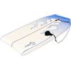 WXGTBKPR Bodyboard XPE Board Surf Board Wave Rider | Include guinzaglio di sicurezza, nucleo in EPS per bambini e adulti