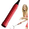Generic Nastro antiscivolo da tennis, super assorbente, ultra assorbente, comodo | Nastro antiscivolo per racchetta da ping pong, comodo e asciutto, per manubri, canne da pesca, racchette da ping pong