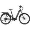 ttgo E-SUVO - Bicicletta elettrica per adulti, 27,5 pollici, con motore da 250 W, batteria da 48 V 15 Ah, fino a 120 km, bicicletta elettrica con 7 marce, Pedelec City