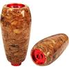 Drawup Cork Oak Reel Power Knob per DRT per daiwa Big Game 50mm Cork | Materiale in quercia di sughero naturale, presa comoda, riduce l'affaticamento della mano, si adatta a grandi mulinelli