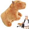 Générique Copri Golf Club Capybara,Copertine da Golf Capybara | Copre | teste in legno di carini | Copricapo del conducente per una protezione aggiuntiva del Club, Accessori