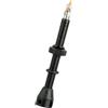 Generic Ugello d'aria per ruota tubeless per bici Francese FV Lega Base rotonda Hardware di supporto Strada Mountain Tire Care Esigenze Tubeless Bike Ugello aria Bici Francese Fv Base Rotonda Ruota in lega