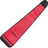 BESTOMZ Sacca per Spade Scherma a Doppia Capienza Oxford Rosso | Borsa a Tracolla per Allenamenti e Gare, Custodia Resistente, Porta Due Spade Complete