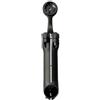 AHSUTPMB Attacco Manubrio per Garmin IGpsort Bryton Wahoo XOSS Base Ciclismo su Strada 3T APto Team Maniglia per Bicicletta Supporto Codice Speciale Cremagliera per misuratori(for igpsort B)