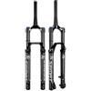 BSFHQS 26/27,5/29 Forcella a sospensione pneumatica con Conico per MTB 1-1/2