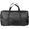 Angoily Borsa Portatile per Barbecue in Poliestere Nero Doppie Maniglie | Organizzatore per Attrezzi, Borsa da Trasporto Tracolla, per Legna e Zaini, Accessorio da Viaggio