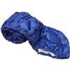 BESPORTBLE Blu Copertura Protettiva per Trampolino Rotondo | Rivestimento in Spugna e Tessuto Oxford, Facile da Installare, Riutilizzabile, Resistente a Strappi e Usura