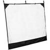 Generic Barriera per allenamento domestico in interni ed esterni, rete in poliestere, copertura 228,6 x 213,4 cm, schermo per pratica altalena, golfisti, golf, allenamento, casa, altalena, casa, cortile