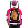 Générique Borsa per attrezzatura da Baseball, Borsa da Baseball - Borsa da Adulto | Zaino da Baseball per Giovani, Borsa per Mazza di Softball, Oxford impermeabile e resistente agli strappi, Retro
