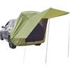 Drawup Tenda posteriore impermeabile per auto, 3 x 2 x 2 m, Oxford per quattro | Valutazione impermeabile 1500-2000 mm, design quattro stagioni, materiale in tessuto Oxford, interno spazioso 3 x 2 x 2 m