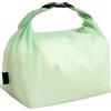 CAZSTYK Borsa da trasporto per gite in piscina e in spiaggia | Borsa in nylon con chiusura arrotolabile, manico con fibbia e design pieghevole per uso in palestra