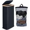 LeeQinersw Custodia Stecca Biliardo Borsa Zaino Porta Ciuque Astuccio Porta Stecche Imbottitura Spessa con Slot Separati in Tessuto Oxford con Manico Rinforzato