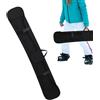 Generic Borsa da snowboard - Neoprene Stretch 136-165 cm antigraffio imbottita | Manicotto interno per snowboard e tavole da surf | Custodia protettiva per snowboard e tavola da surf