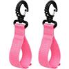 Vexandrie Clip Porta pagaia per Kayak da | Passante per cinghia in nylon con gancio, utilità per attrezzi stoccaggio in confezione da 2