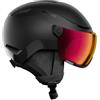 Atomic Casco Con Visiera Revent Photo 55-59 cm