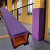 NBMfdSRY Imbottitura per palo, Copertura Protettiva for Colonna for La Sicurezza di Palestre, Tende da Sole E Parchi Giochi