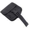 Baoblaze Nylon Mesh Pouch Tasca Sacca Custodia Materiale Nylon 1680D Rivestito PU Apribile 12x30cm Ripiegabile 12x12x6cm con Fibbia Robusta Adatta a