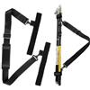 PSNKLMM Tracolla Regolabile for Canna da Pesca 120 Cm | Canna da pesca Sling Band Esca Asta Tracolla Cintura for attrezzatura da viaggio Attrezzo da pesca