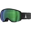 Atomic Redster JR WC S Occhiali 2026-Nero w/Verde HD