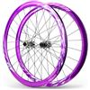 HWEVDHJ Set Ruote Bici Da Strada 700C Perno Passante 12*100/12*142mm Freno A Disco | Cerchi A Doppia Parete, 7-12 Cassetta Velocità, For 23C-45C Bicicletta Da Strada