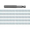 Vaeltor 300 viti da neve per pneumatici, 4 x 9 mm, 4 x 12 mm, punte