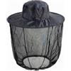 Generic Cappello con Rete Protettiva Regolabile | Traspirante, Copricapo, per Escursionismo, Pescatori, Giardinieri