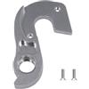 TerchPilet Cambio 12 - Compatibile con Specialized Parte 9894-4206 - Adatto per ponticelli 100/120, S-Works M4/M5, Enduro, Hardrock, Rockchopper (2002-2005) - Lega di alluminio CNC fresata