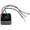 qhtWUYQEK Regolatore di Tensione Raddrizzatore Compatibile Con E-Z-GO 27739-G01