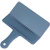 CAZSTYK Scudo lubrificazione catena pieghevole riutilizzabile, leggero | Copertura resistente all ' olio, forma ergonomica per la pulizia e lo stoccaggio, peso leggero per applicazioni