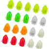 Vexandrie Inserti con sonaglio per Esche Colore Misto per Pescatori