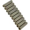 Generic Coperture per connettori per pesca alla carpa per installazione di ami di collegamento, manicotti per tubi, confezione da 10 pezzi per riporre attrezzatura set quotidiano per amo alla carpa, manicotto