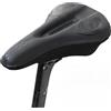 Girftong Cuscinetto per sella da ciclismo, assorbimento degli urti, spessore 3,5 cm