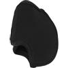 Holibanna Copertura Protettiva Reggisella Ammortizzata Antipolvere per Mountain Bike Rivestimento Resistente per Tubo Sella con Assorbimento Urti Accessorio Outdoor per Protezione e Durata