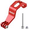 JKY Brompton - Supporto per fanale anteriore per bici pieghevoli, supporto per