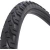 DQZJXVMKLWT Compatibile con pneumatici solidi generici da 26 pollici Accessori | Taglie 1.50 1.95 2.125, Airless, senza forature, for ciclismo MTB