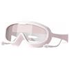 Baoblaze Occhialini da Nuoto Adulti Panoramici Maschera Occhiali Visiera con Campo Visivo Ampio Lenti PC Antiriflesso Guarnizione , Bianco , Adulto, Bianco Ghiacciaio, Confezione In Scatola