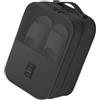 Generico Travel Bag Portable, Large Capacity 33x22x15cm Shoe Storage Compartment