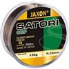 Jaxon Filo per carpa affondamento rapido JAXON Satori CARP 300 m bobina monofile carpa spago