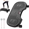 Generic Stepper oscillante laterale, attrezzatura per il fitness a casa, bassa