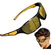 Generico Polarized Sun Glass For Men, Outdoor Sport Eyewear, Comfortable Drive Shade