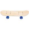 VALICLUD Deck Skateboard Doppia Coda 7 Strati in Legno