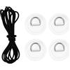 Generic Kit Attrezzatura Surf Kayak | Supporto affidabile, qualità superiore, adatto a kayak