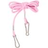 GALPADA Cordino Anti-smarrimento per Guanti da Sci in Nylon Rosa