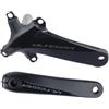 Generico Braccio pedivella Destro Ultegra R8000, Compatibile con Shimano | Opzione coppia, 165/170/172,5/175 mm, pedivella per bici da strada
