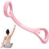 Generic Figura 8 Fascia di Resistenza Regolabile Portatile Antiscivolo Cinghia