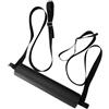 Generico Kayak Foot Pegs, Portable Anti-Slip Feet Support, Adjustable Straps Pedal | Kayak Foot Pegs, Portable Anti-Slip Grip, Restores Control Reduces Fatigue, Lake Pond Boat Paddling, Adjustable Nylon