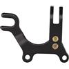 FACAIIO Convertitore freno ruota anteriore posteriore per MTB Road (32mm)