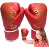 Générique Guanti - Guanti Musicali | Guanti Da Allenamento | Borsa Unisex per Adulti E, Durevole Mųay Thai Kickboxing Karate, Mantenibile E Facile Da Nett